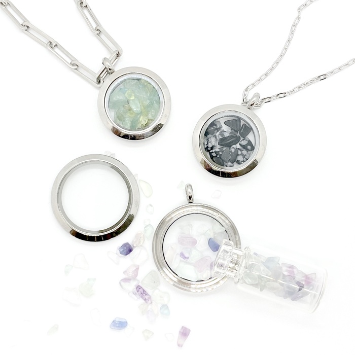 deerandson_collier_talisman_argent_lithotherapie